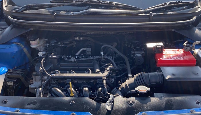 2018 Hyundai Elite i20 ASTA 1.2 (O), Petrol, Manual, 68,964 km, Engine View