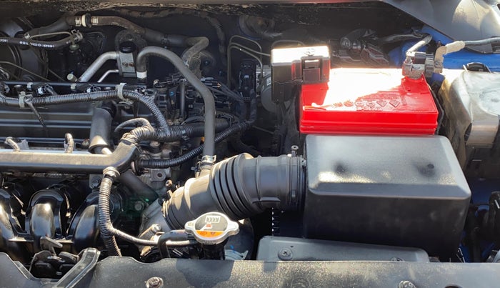 2018 Hyundai Elite i20 ASTA 1.2 (O), Petrol, Manual, 68,964 km, Engine View - Left