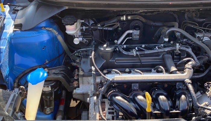 2018 Hyundai Elite i20 ASTA 1.2 (O), Petrol, Manual, 68,964 km, Engine View - Right