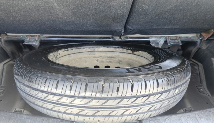 2017 Maruti Wagon R 1.0 VXI, Petrol, Manual, 72,754 km, Spare Tyre