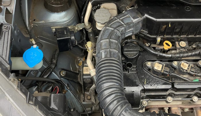 2019 Maruti New Wagon-R VXI 1.2, Petrol, Manual, 42,355 km, Engine View - Right