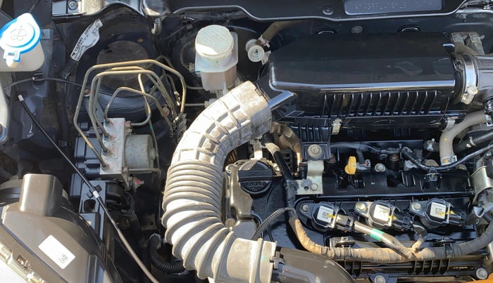 2021 Maruti S PRESSO VXI+, Petrol, Manual, 51,584 km, Engine View - Right