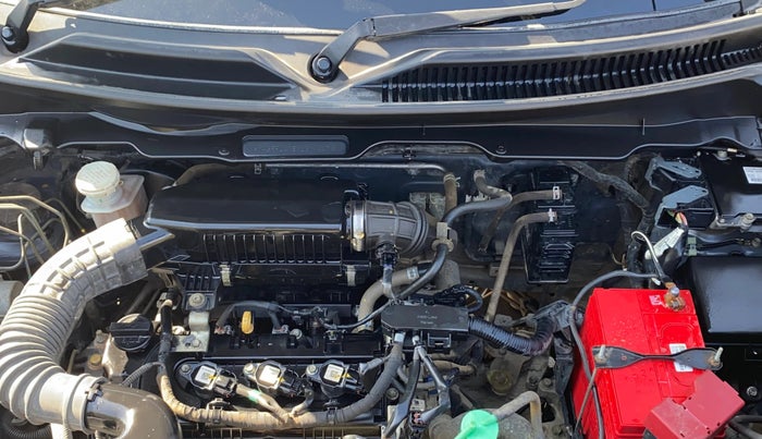 2021 Maruti S PRESSO VXI+, Petrol, Manual, 51,584 km, Engine View