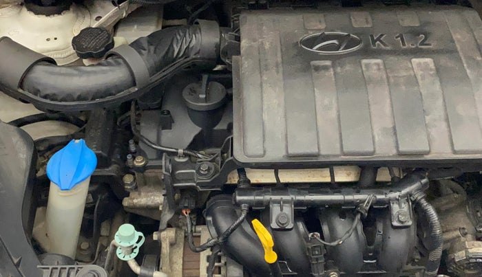 2018 Hyundai Xcent S 1.2, Petrol, Manual, 91,238 km, Engine View - Right