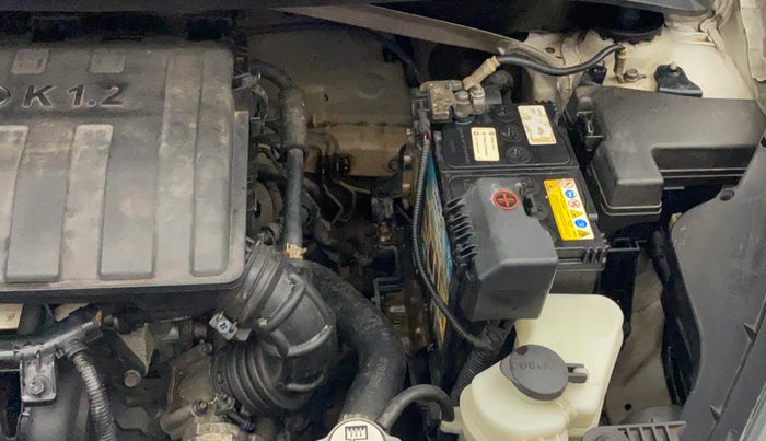 2018 Hyundai Xcent S 1.2, Petrol, Manual, 91,238 km, Engine View - Left