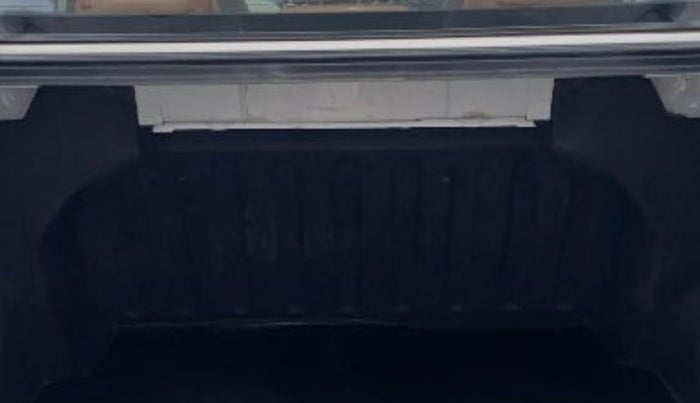 2018 Hyundai Xcent S 1.2, Petrol, Manual, 91,238 km, Boot Inside