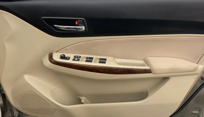 2019 Maruti Dzire ZXI, Petrol, Manual, 31,416 km, Driver Side Door Panels Control