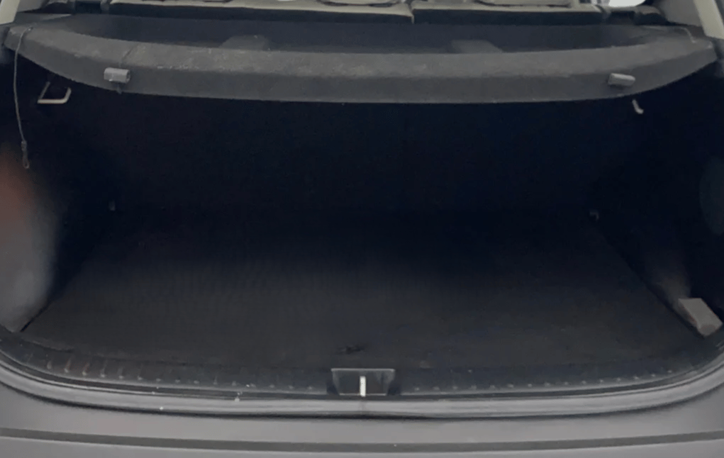2020 KIA SELTOS HTX PLUS AT1.5 DIESEL, Diesel, Automatic, 77,967 km, Boot Inside