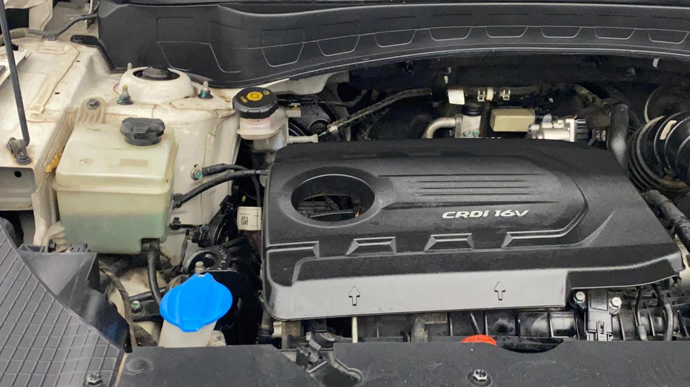 2020 KIA SELTOS HTX PLUS AT1.5 DIESEL, Diesel, Automatic, 77,967 km, Engine View - Right