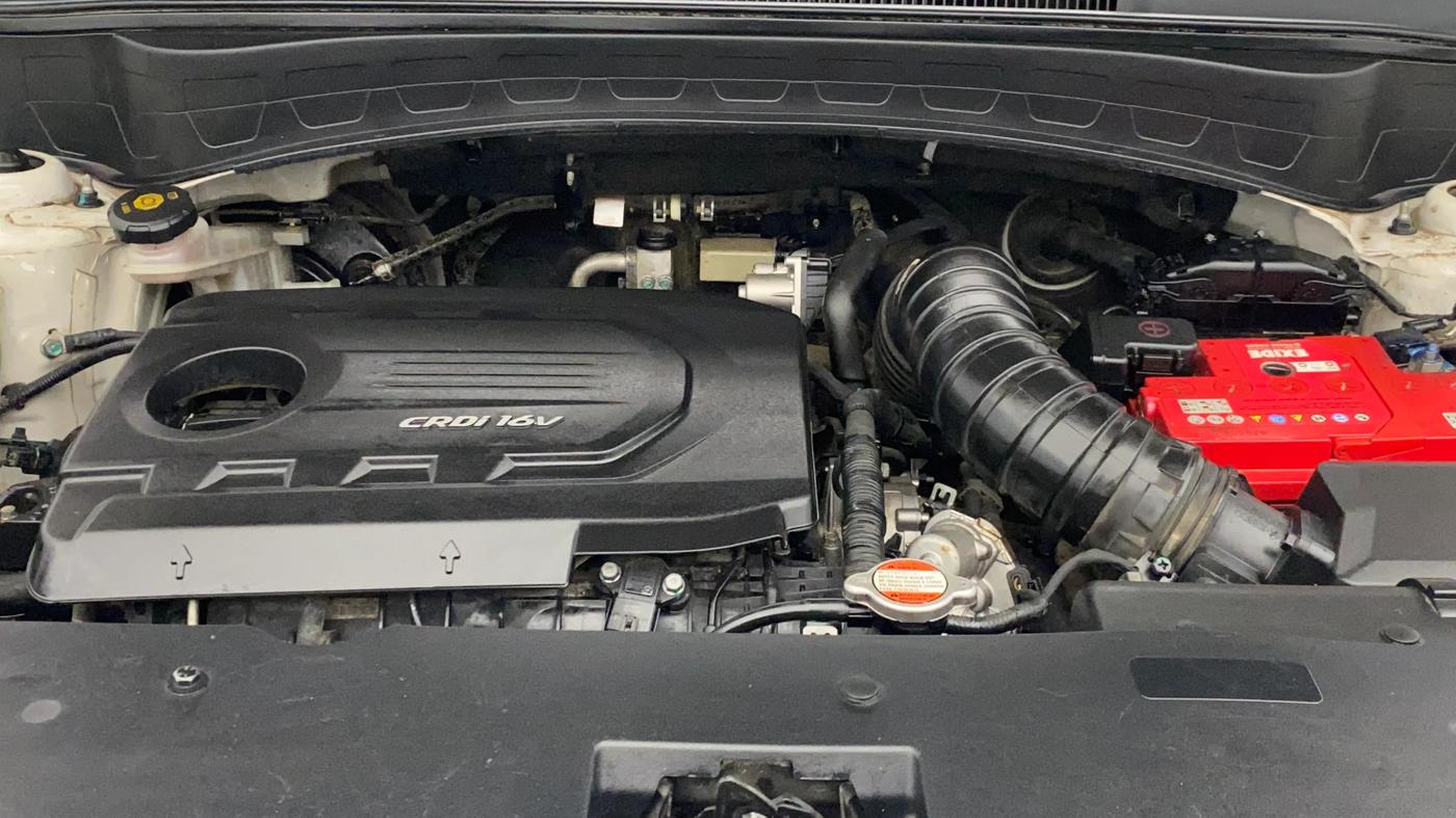 2020 KIA SELTOS HTX PLUS AT1.5 DIESEL, Diesel, Automatic, 77,967 km, Engine View