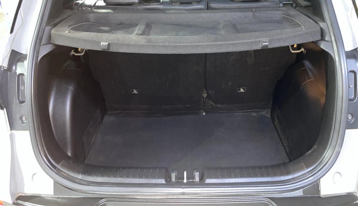 2023 Hyundai VENUE N LINE N8 1.0 TURBO DCT, Petrol, Automatic, 10,559 km, Boot Inside