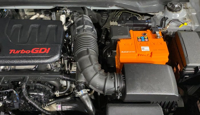 2023 Hyundai VENUE N LINE N8 1.0 TURBO DCT, Petrol, Automatic, 10,559 km, Engine View - Left