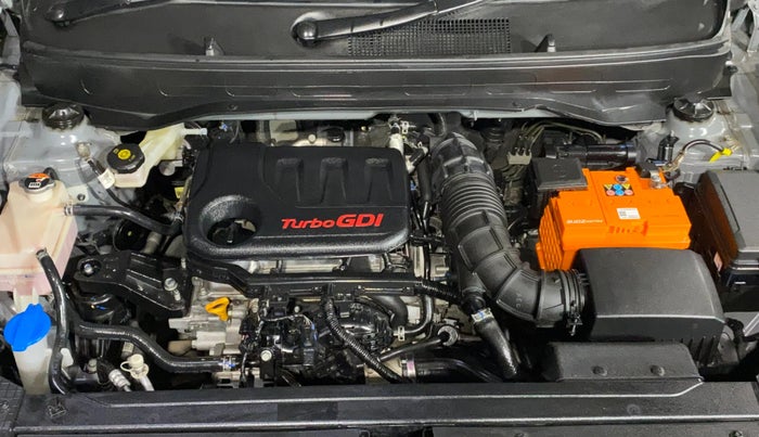 2023 Hyundai VENUE N LINE N8 1.0 TURBO DCT, Petrol, Automatic, 10,559 km, Engine View