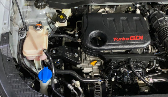 2023 Hyundai VENUE N LINE N8 1.0 TURBO DCT, Petrol, Automatic, 10,559 km, Engine View - Right