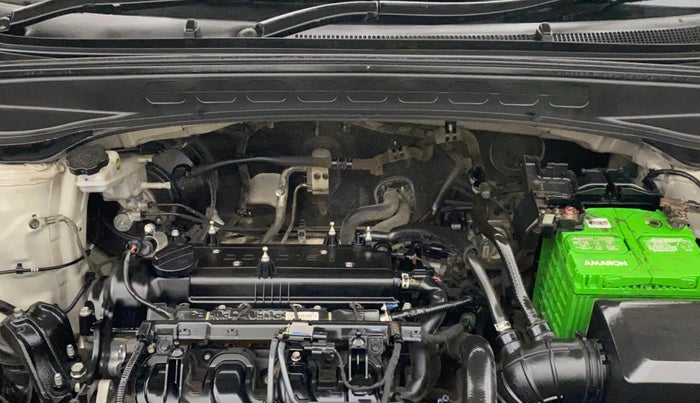 2017 Hyundai Creta SX PLUS AT 1.6 PETROL, Petrol, Automatic, 72,401 km, Engine View