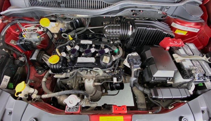 2020 Tata ALTROZ XZ 1.2, Petrol, Manual, 25,745 km, Open Bonet