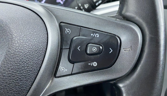 2020 Tata ALTROZ XZ 1.2, Petrol, Manual, 25,745 km, Adaptive Cruise Control