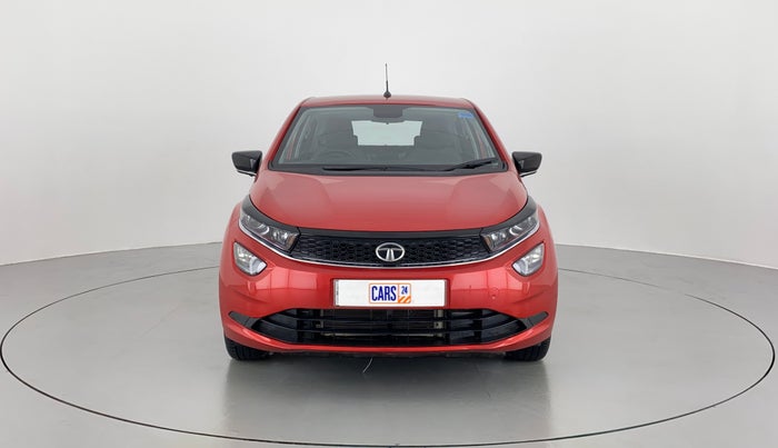 2020 Tata ALTROZ XZ 1.2, Petrol, Manual, 25,745 km, Front