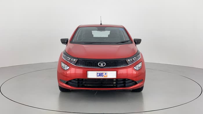 2020 Tata ALTROZ XZ 1.2, Petrol, Manual, 25,745 km, Front
