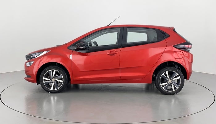 2020 Tata ALTROZ XZ 1.2, Petrol, Manual, 25,745 km, Left Side