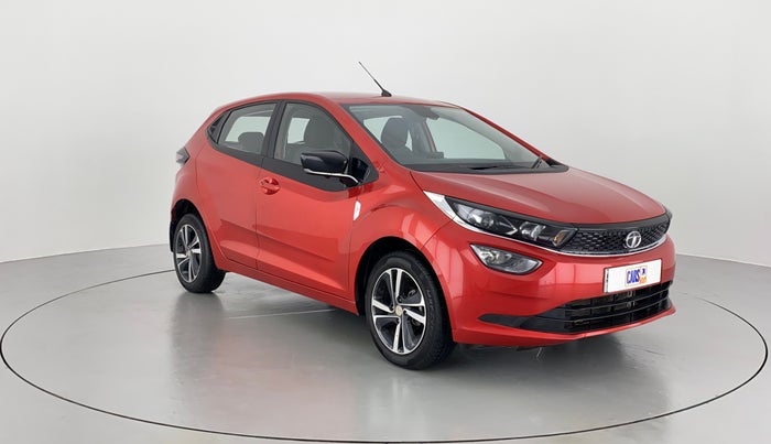 2020 Tata ALTROZ XZ 1.2, Petrol, Manual, 25,745 km, Right Front Diagonal