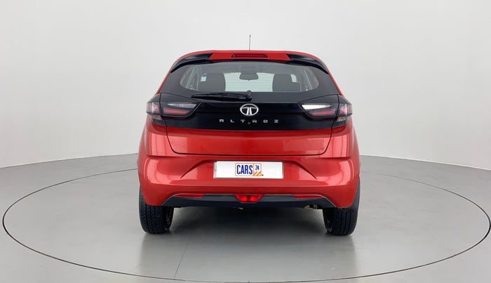 2020 Tata ALTROZ XZ 1.2, Petrol, Manual, 25,745 km, Back/Rear