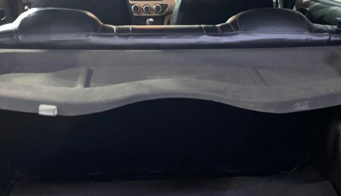 2014 Hyundai Grand i10 MAGNA 1.2 KAPPA VTVT, Petrol, Manual, 46,921 km, Boot Inside