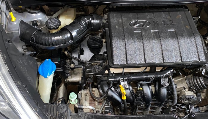 2014 Hyundai Grand i10 MAGNA 1.2 KAPPA VTVT, Petrol, Manual, 46,921 km, Engine View - Right