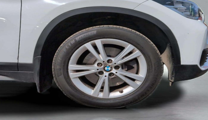 2017 BMW X1 sDrive 20d Expedition, Diesel, Automatic, 48,094 km, Right Front Wheel