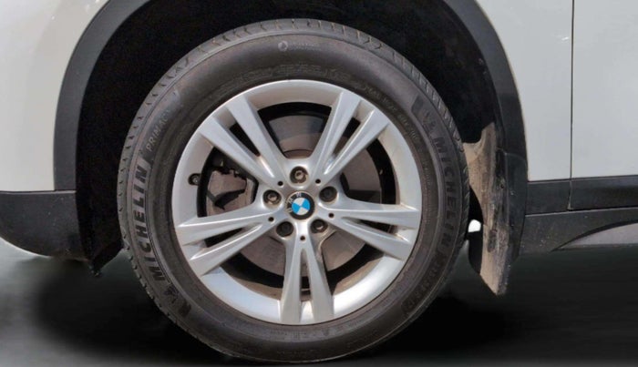 2017 BMW X1 sDrive 20d Expedition, Diesel, Automatic, 48,094 km, Left Front Wheel