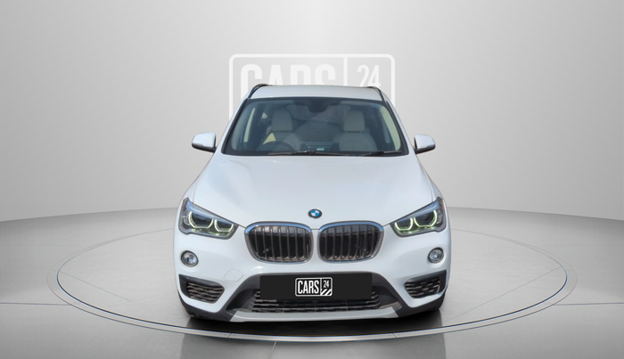 2017 BMW X1 sDrive 20d Expedition, Diesel, Automatic, 48,094 km, Front