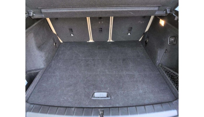 2017 BMW X1 sDrive 20d Expedition, Diesel, Automatic, 48,094 km, Boot Inside