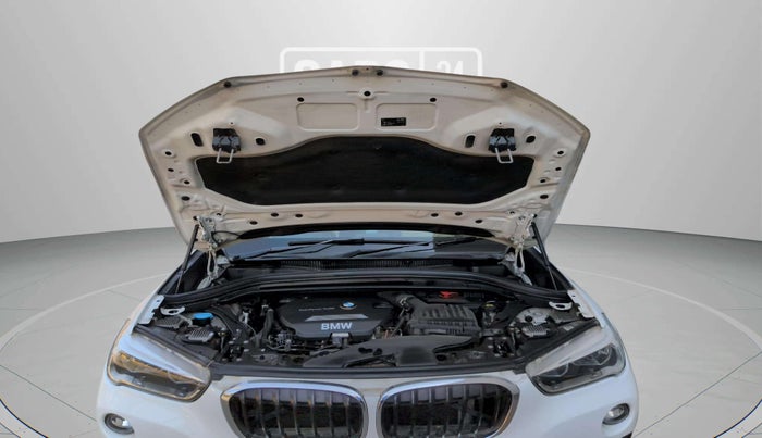 2017 BMW X1 sDrive 20d Expedition, Diesel, Automatic, 48,094 km, Open Bonet