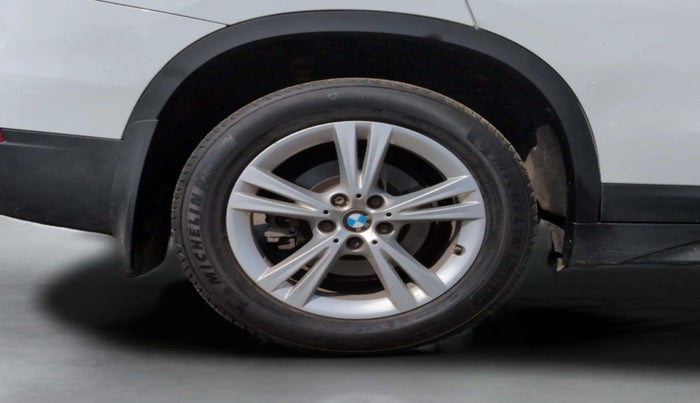 2017 BMW X1 sDrive 20d Expedition, Diesel, Automatic, 48,094 km, Right Rear Wheel