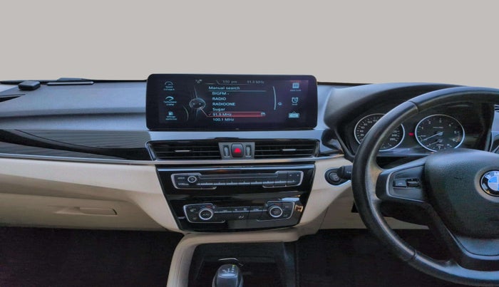 2017 BMW X1 sDrive 20d Expedition, Diesel, Automatic, 48,094 km, Air Conditioner