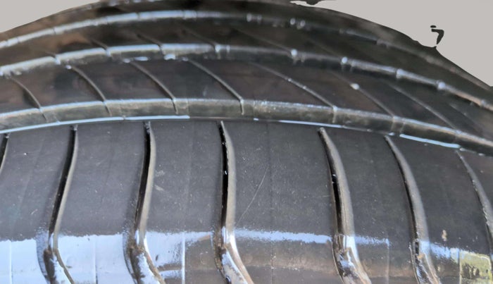 2017 BMW X1 sDrive 20d Expedition, Diesel, Automatic, 48,094 km, Left Rear Tyre Tread