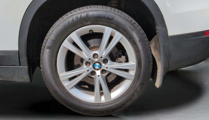 2017 BMW X1 sDrive 20d Expedition, Diesel, Automatic, 48,094 km, Left Rear Wheel