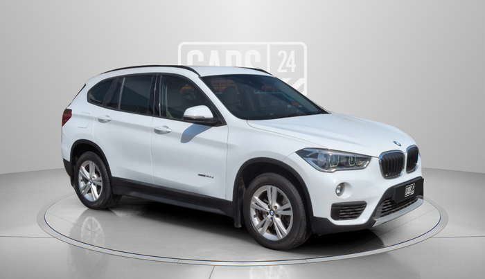 2017 BMW X1 sDrive 20d Expedition, Diesel, Automatic, 48,094 km, SRP