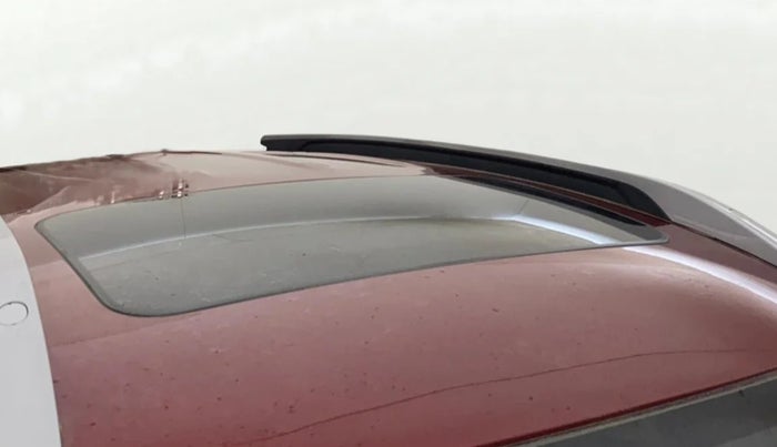 2021 KIA SONET HTX 1.0 IMT, Petrol, Manual, 40,429 km, Moonroof/ Sunroof