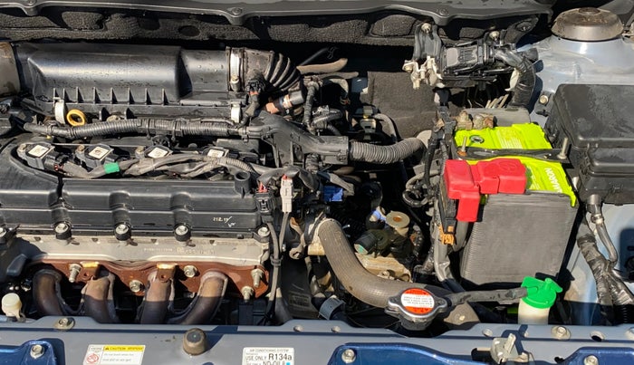 2017 Maruti Baleno ZETA PETROL 1.2, Petrol, Manual, 29,693 km, Engine View - Left