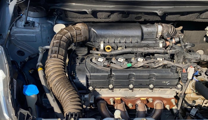 2017 Maruti Baleno ZETA PETROL 1.2, Petrol, Manual, 29,693 km, Engine View - Right