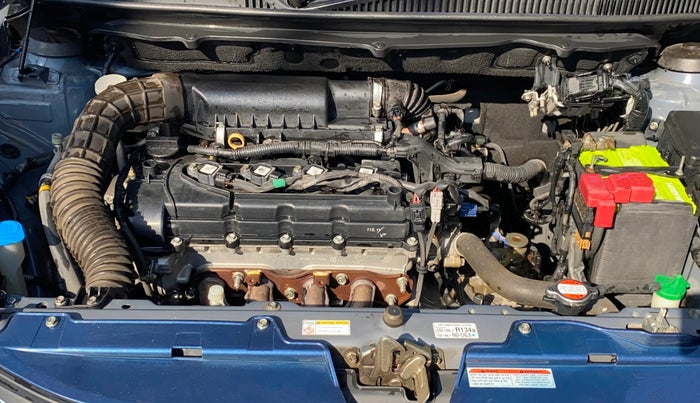 2017 Maruti Baleno ZETA PETROL 1.2, Petrol, Manual, 29,693 km, Engine View