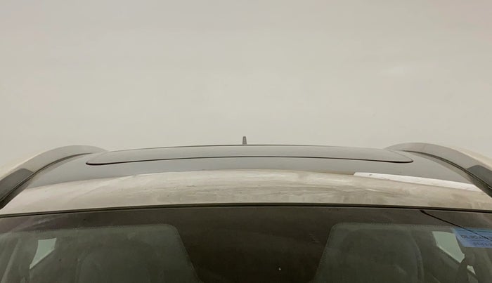 2021 Tata NEXON XZA PLUS (O) PETROL, Petrol, Automatic, 79,276 km, Moonroof/ Sunroof