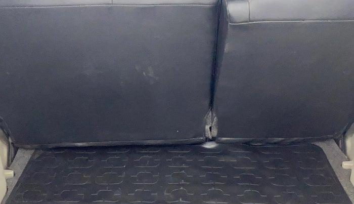 2017 Maruti Celerio ZXI AMT, Petrol, Automatic, 30,820 km, Boot Inside