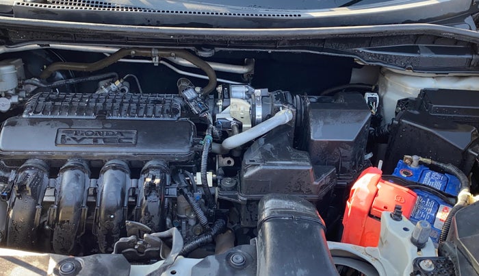 2018 Honda WR-V 1.2L I-VTEC VX MT, Petrol, Manual, 54,402 km, Engine View - Left