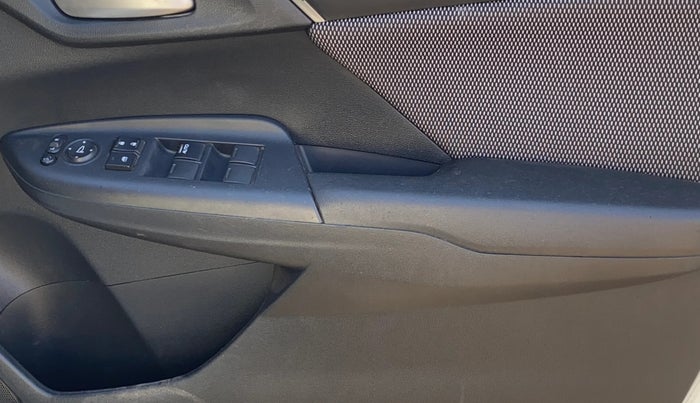 2018 Honda WR-V 1.2L I-VTEC VX MT, Petrol, Manual, 54,402 km, Driver Side Door Panels Control