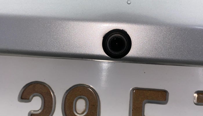 2012 Volkswagen Polo HIGHLINE DIESEL, Diesel, Manual, 1,28,671 km, Parking Camera