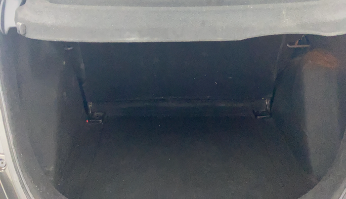 2017 Honda Jazz 1.2L I-VTEC V, Petrol, Manual, 53,535 km, Boot Inside