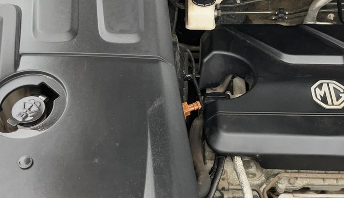 2020 MG HECTOR SHARP 1.5 DCT PETROL, Petrol, Automatic, 59,207 km, Engine View - Right