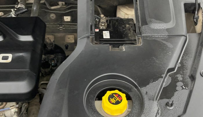 2020 MG HECTOR SHARP 1.5 DCT PETROL, Petrol, Automatic, 59,207 km, Engine View - Left